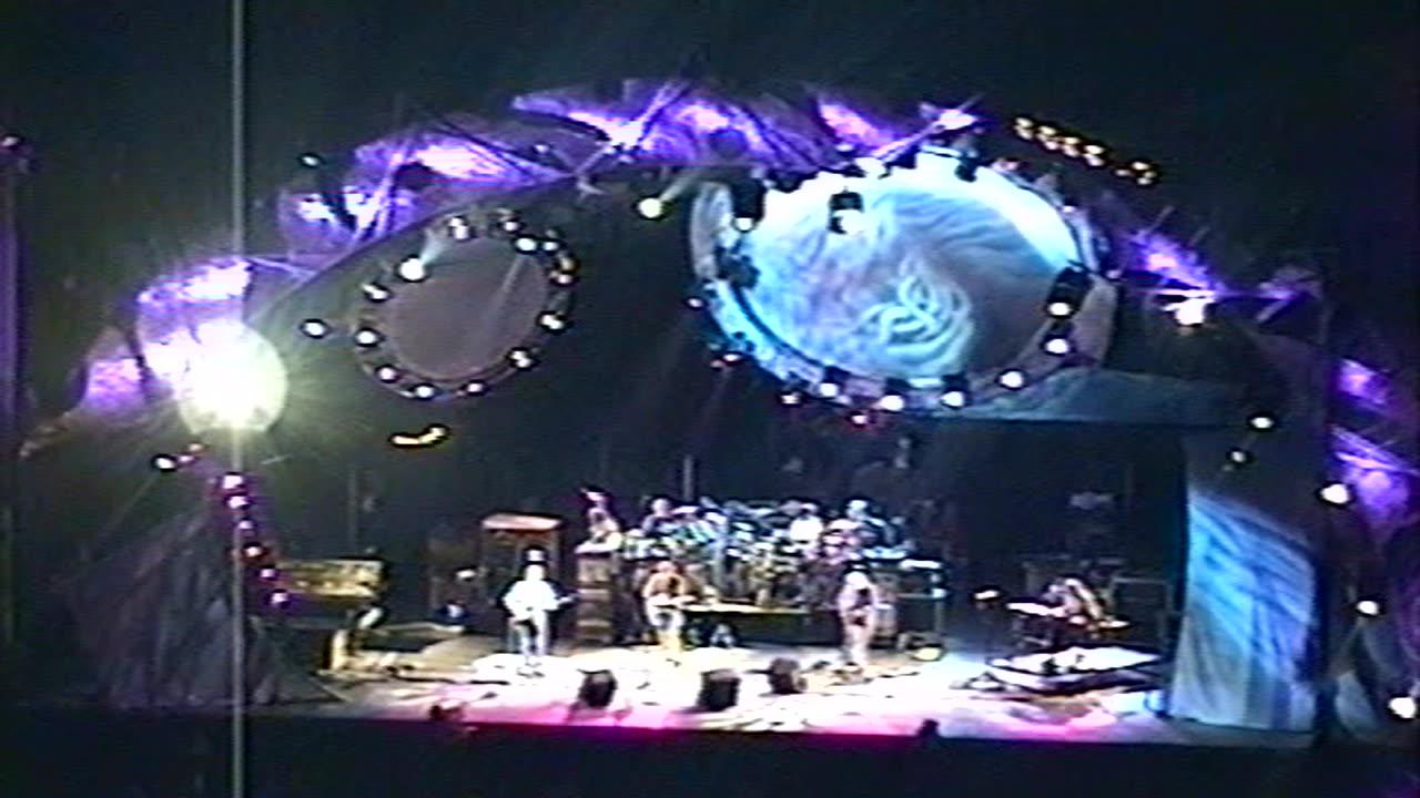 Grateful Dead 1995-06-19 Set 2a Giants Stadium, East Rutherford, NJ