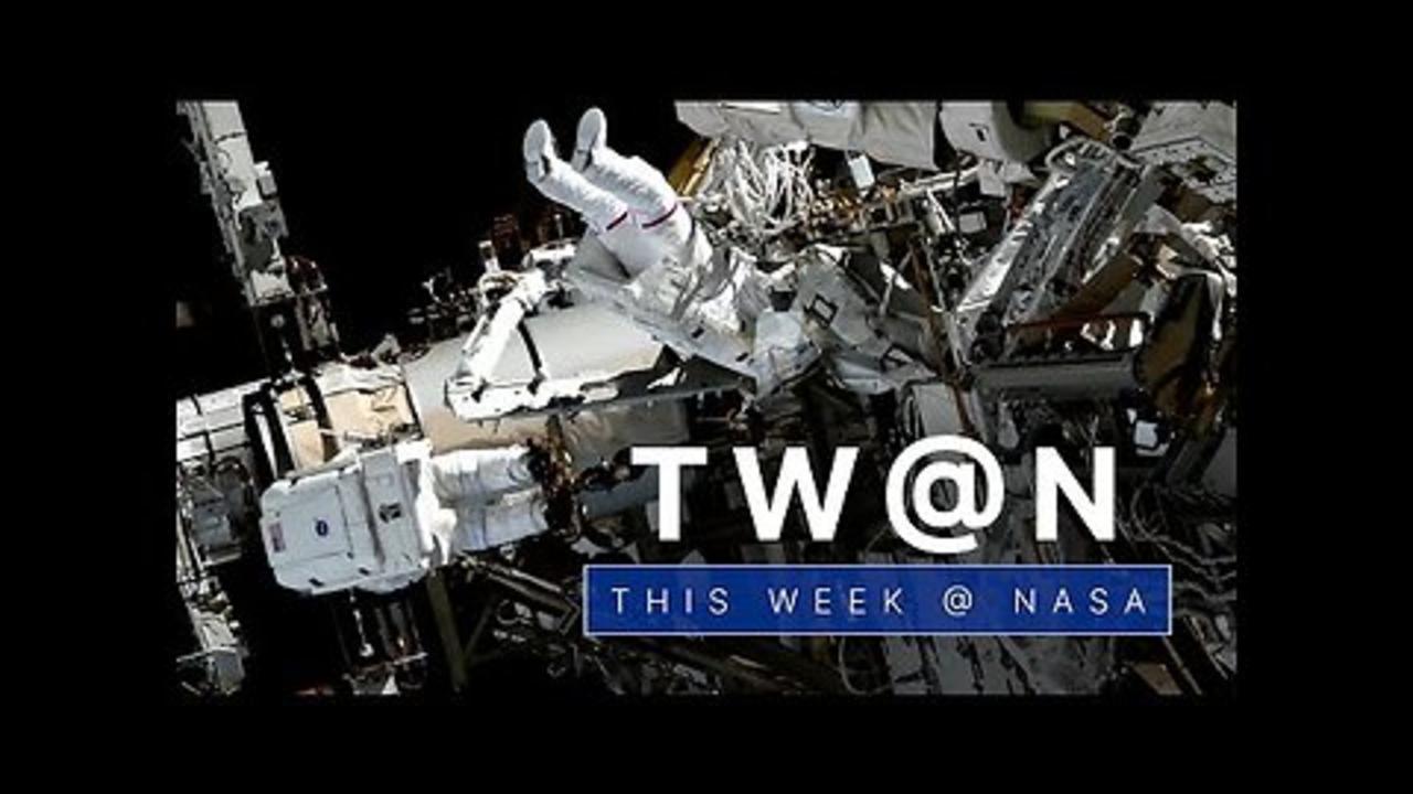 Preparing for a More Powerful Space Station on This Week NASA