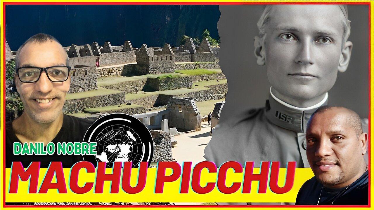 Desbravando Machu Picchu