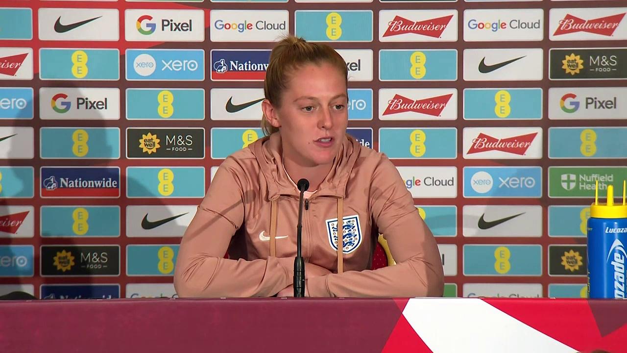 Walsh: Lionesses want to make the nation proud