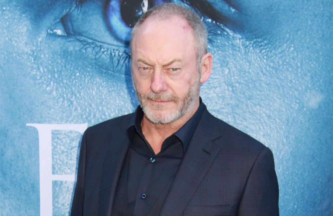 Liam Cunningham's personal link to new Dracula movie