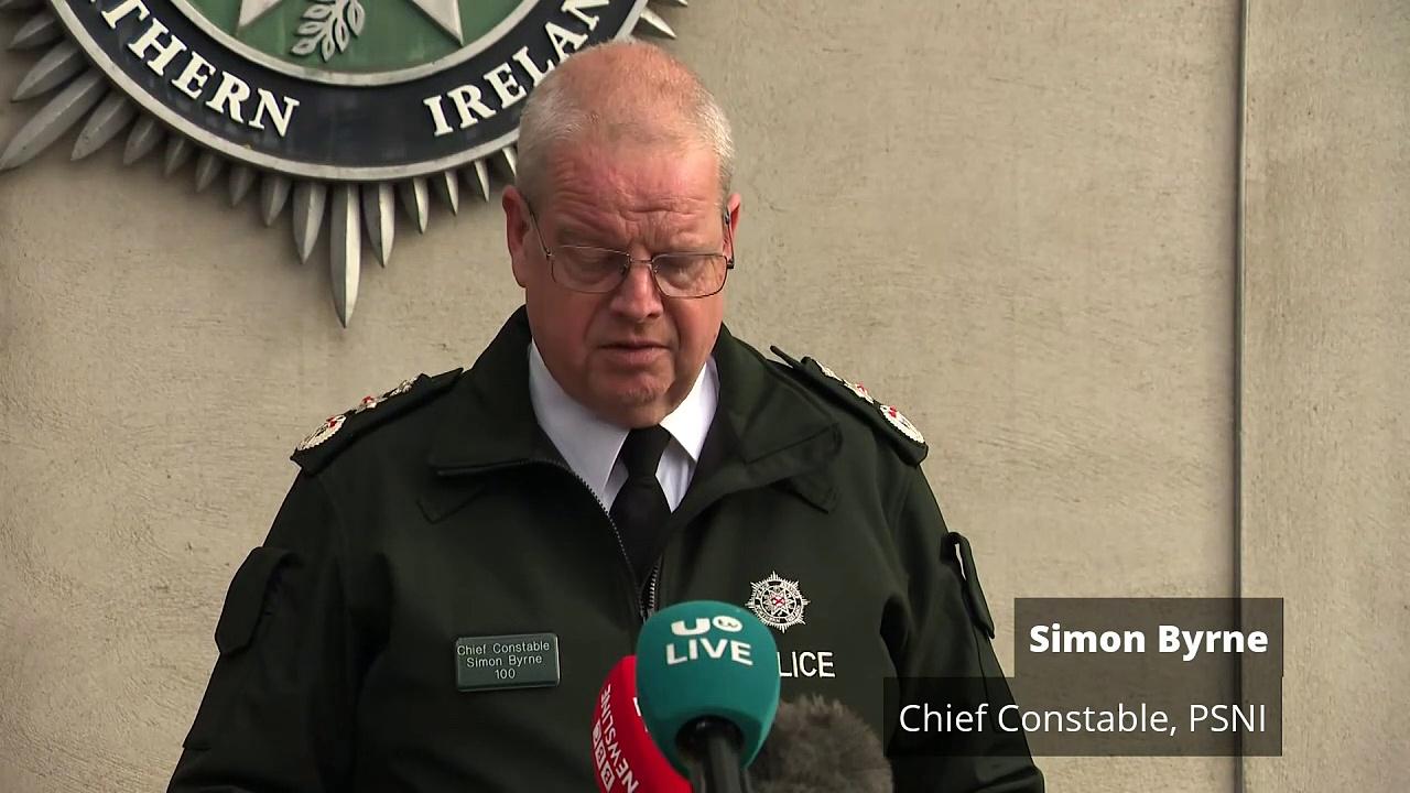 PSNI: Data breach details in hands of dissident Republicans