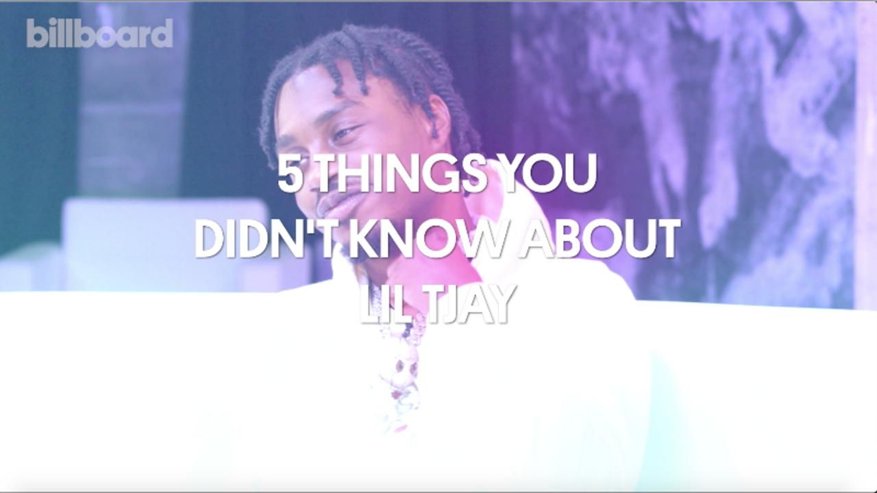 Here Are Five Things You Didn't Know About Lil Tjay | Billboard