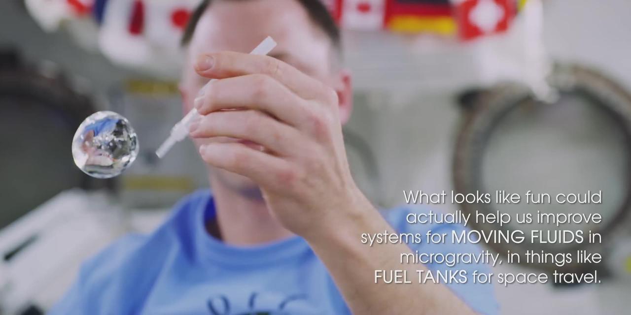 Water in Space NASA HD One News Page VIDEO