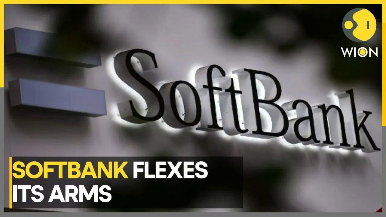 Softbank considers full ownership of Arm ltd | World Business Watch