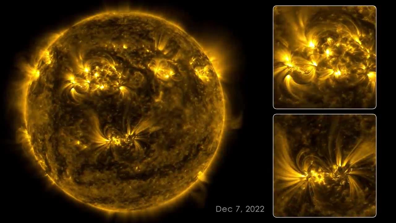 133 days on the sun | latest discovery