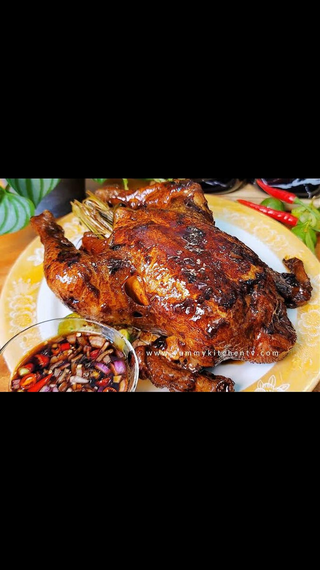 Roasted Chicken Recipe