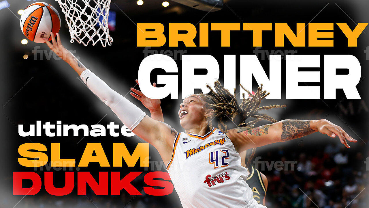 Brittney Griner Ultimate Slam Dunks