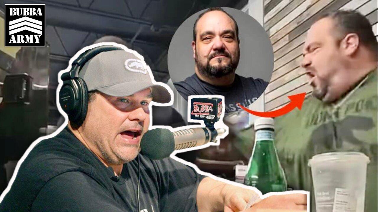 BUBBA BREAKS HIS SILENCE ON MIKE CALTA! - Bubba - One News Page VIDEO
