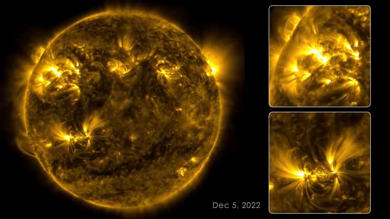NASA Latest SUN discovery & New Facts