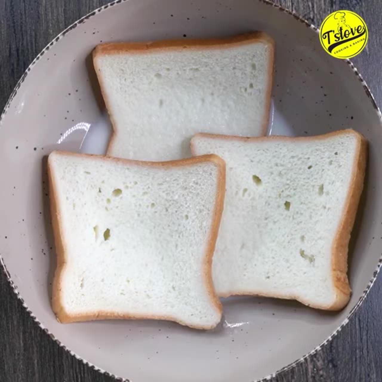 Suji with Bread & Milk & The result is One News Page VIDEO