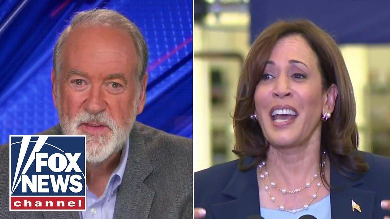 Kamala is ‘unable’ to put a sentence together: Mike Huckabee