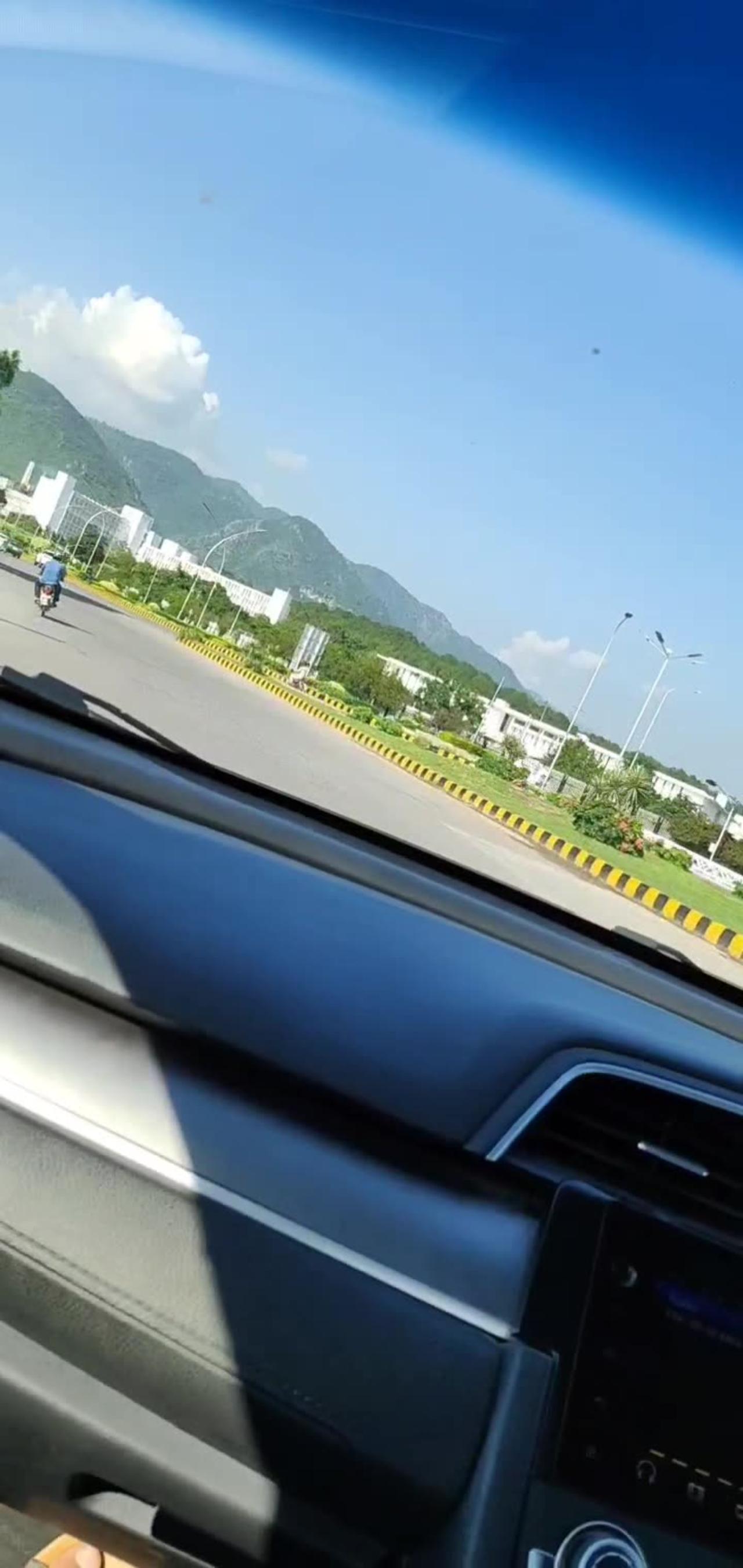 Capital of Pakistan, Islamabad! - One News Page VIDEO
