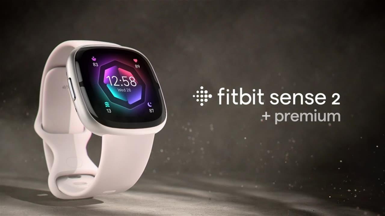 Fitbit Sense 2 Advanced Health and Fitness Smartwatch