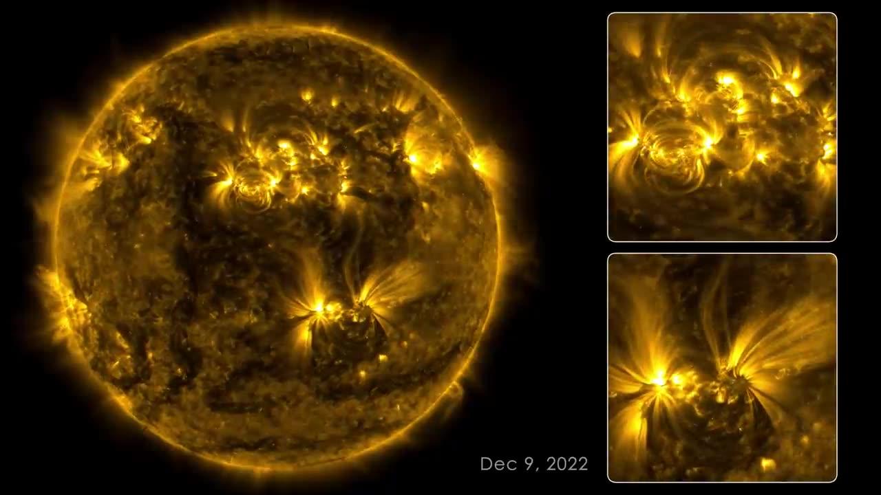 133 Days of the Sun | Nasa | View of Sun