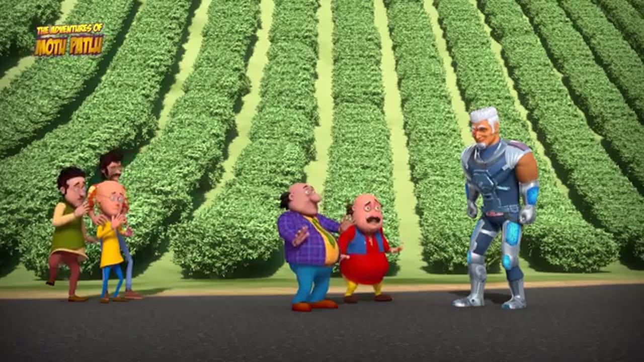 Motu Patlu New Episode Rylcartoonnetwork One News Page Video 7894