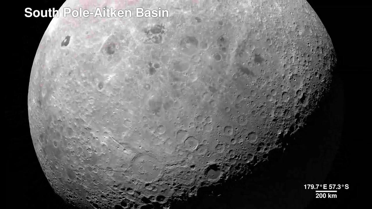 Exploring the Moon in 4K: A NASA Lunar Odyssey