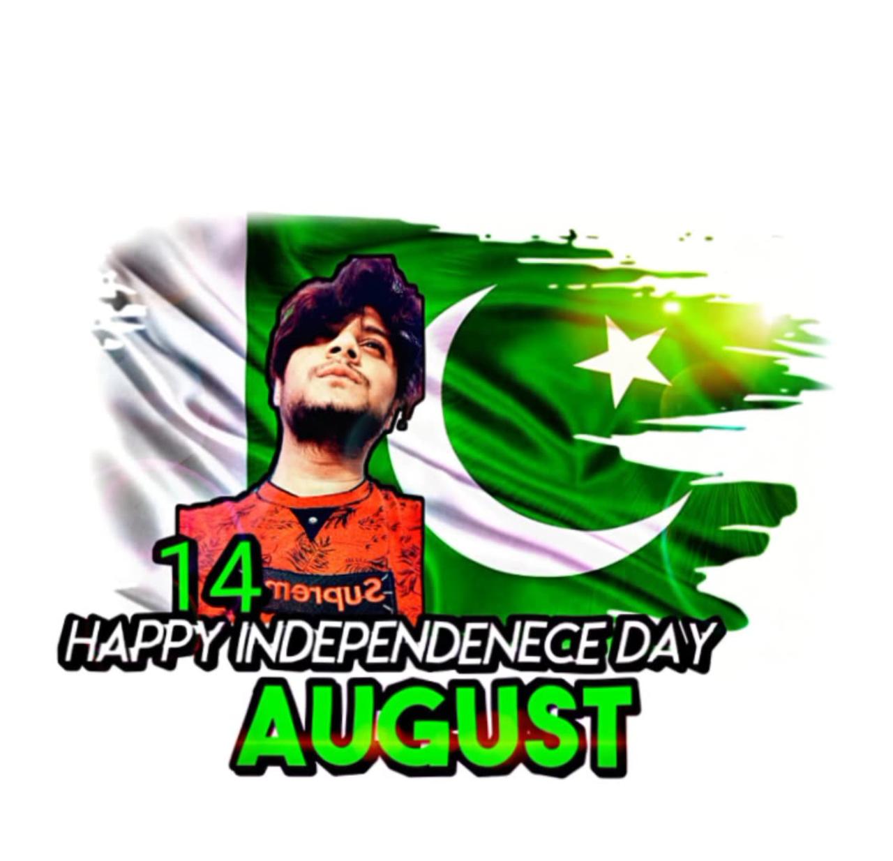 14 Aug Happy Independence Day Pakistan 🤍💚