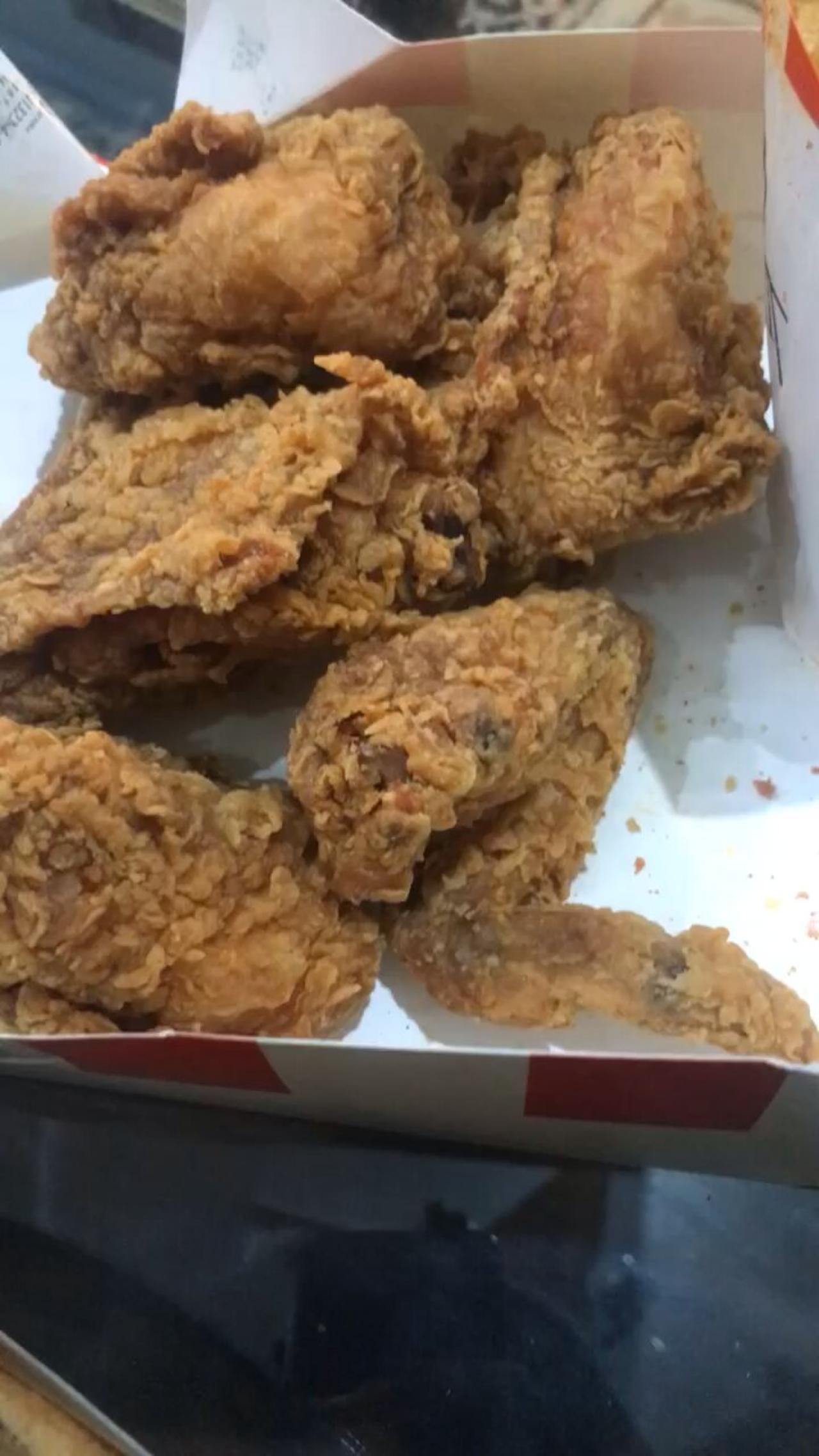 Kfc Fried Chicken One News Page Video