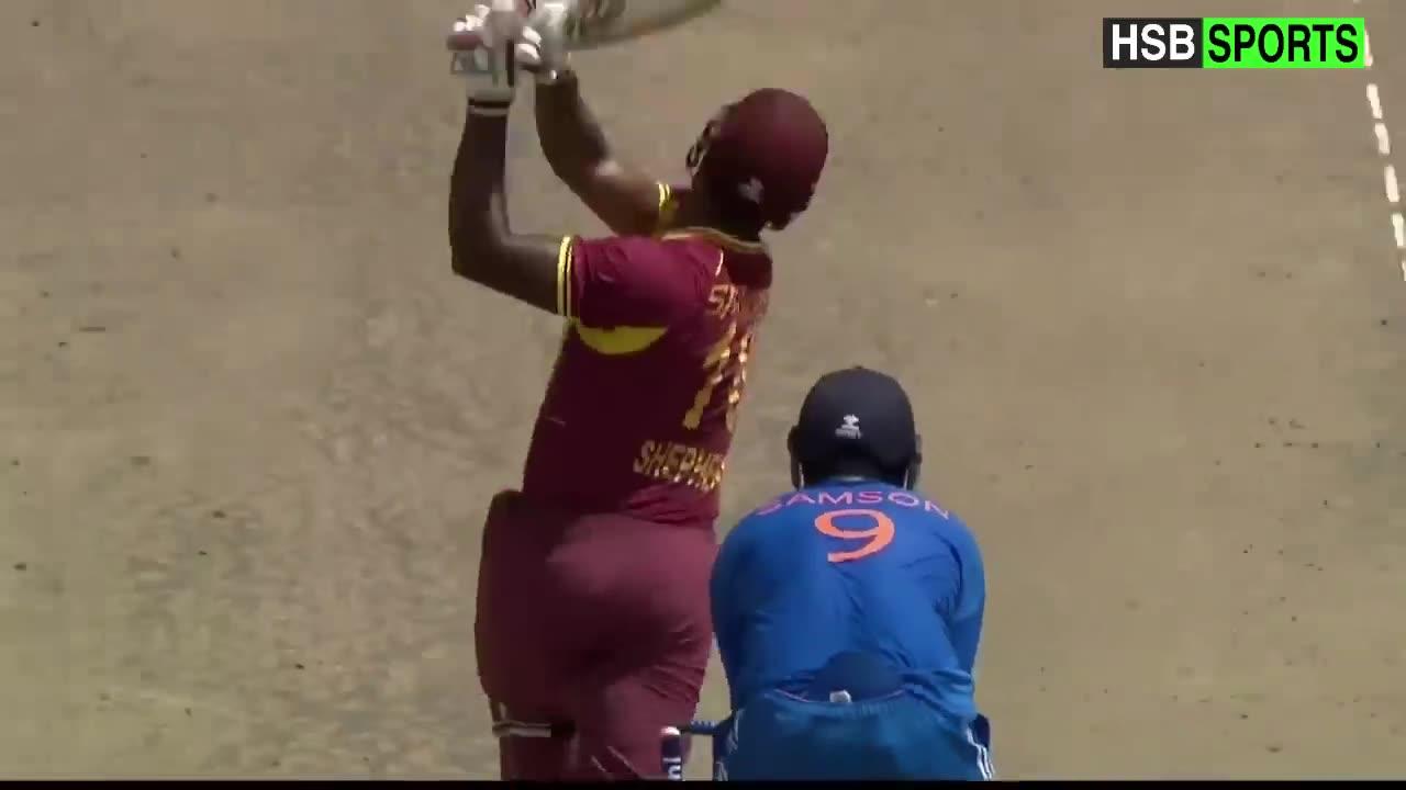 India vs West Indies 4th T20i Full Highlights 2023