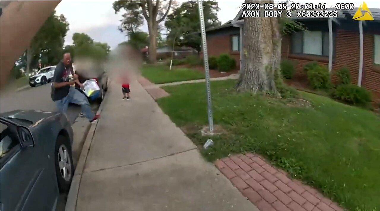 Body cam: DPD video shows deadly police shooting on August 5