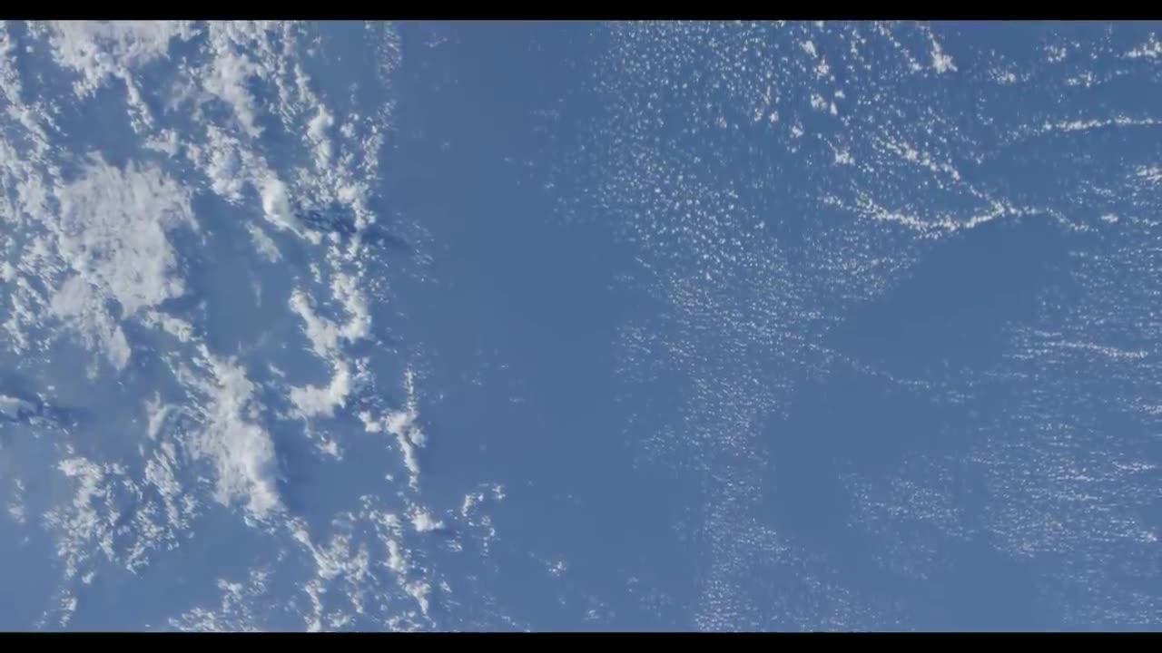 Nasa new release part 4 4K Space Odyssey: Expedition 65's Epic Earth Views from the Cosmos