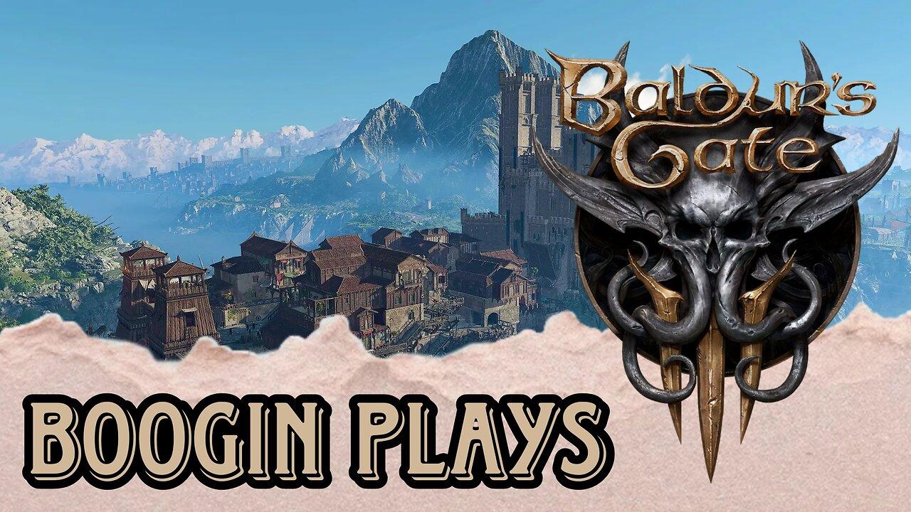 Baldur's gate 3 playthrough pt. 5