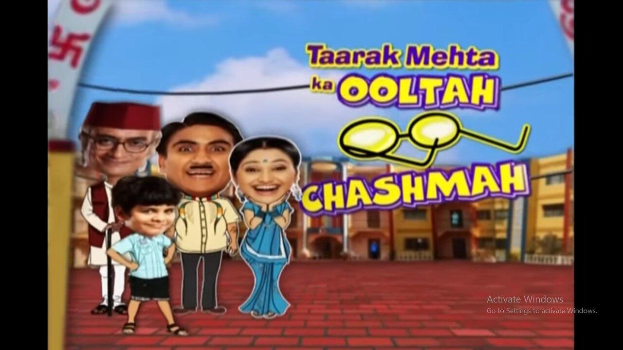 Taarak Mehta Ka Ooltah Chashmah - Episode 1398 - Full Episode
