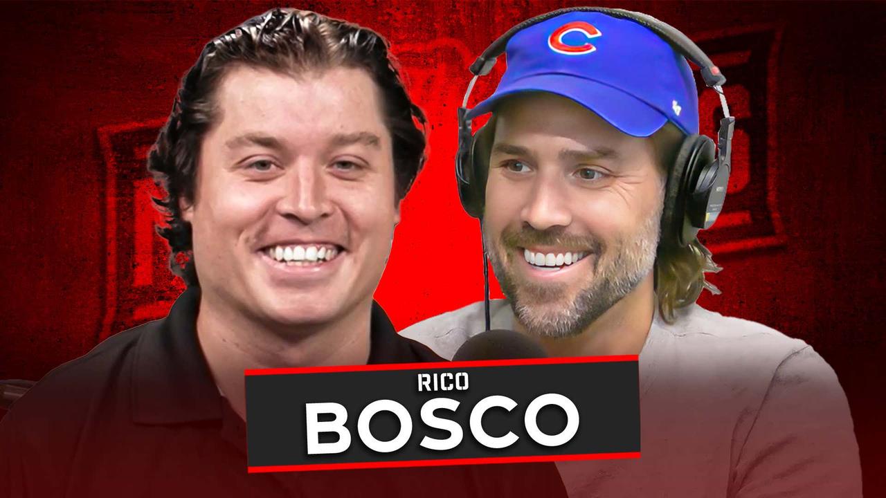 Episode 47: Rico Bosco's Little League World Series Preview + Squashing His Beef With Mark
