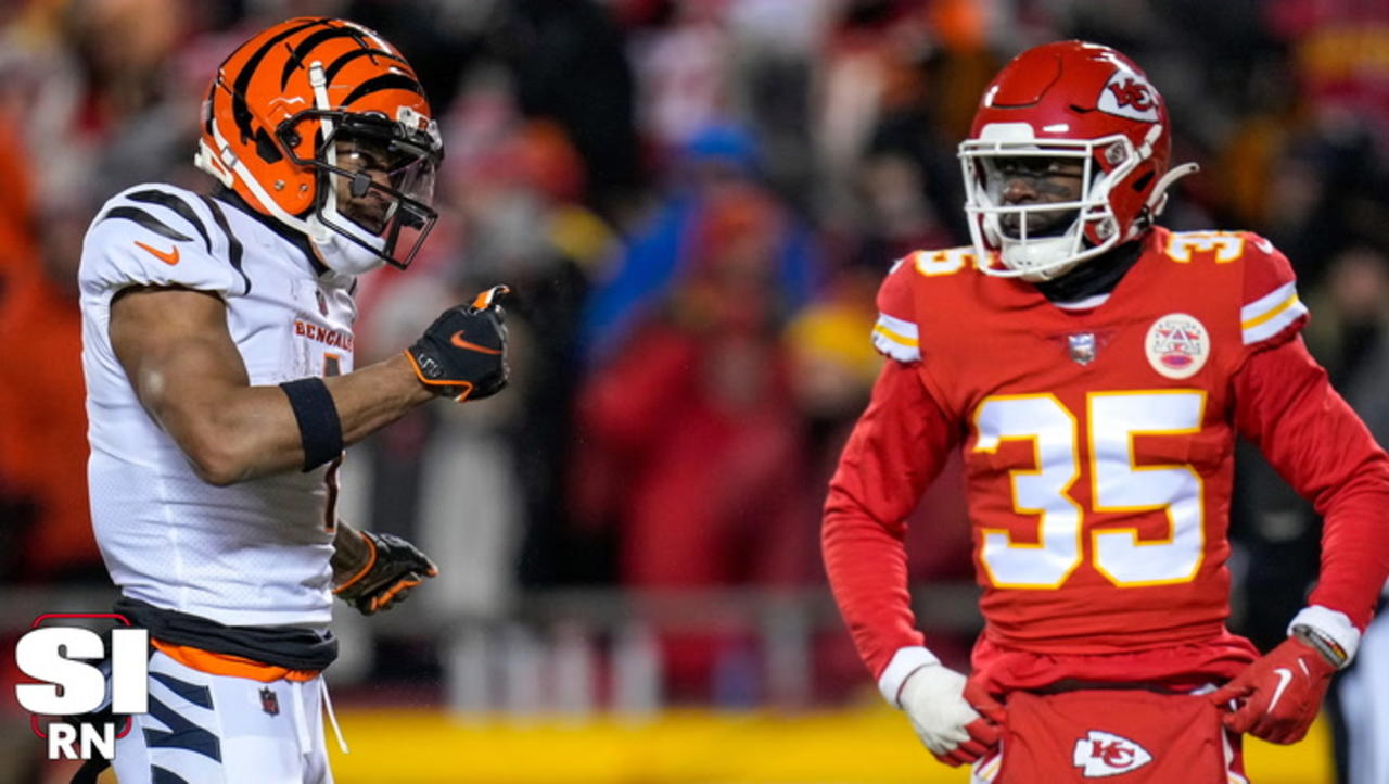 Ja'Marr Chase Calls Rivalry with 'Toxic' Chiefs NFL's Best