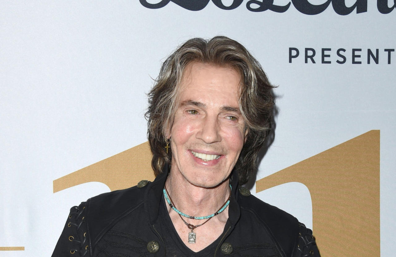 Rocker Rick Springfield says health is his 'number one' priority