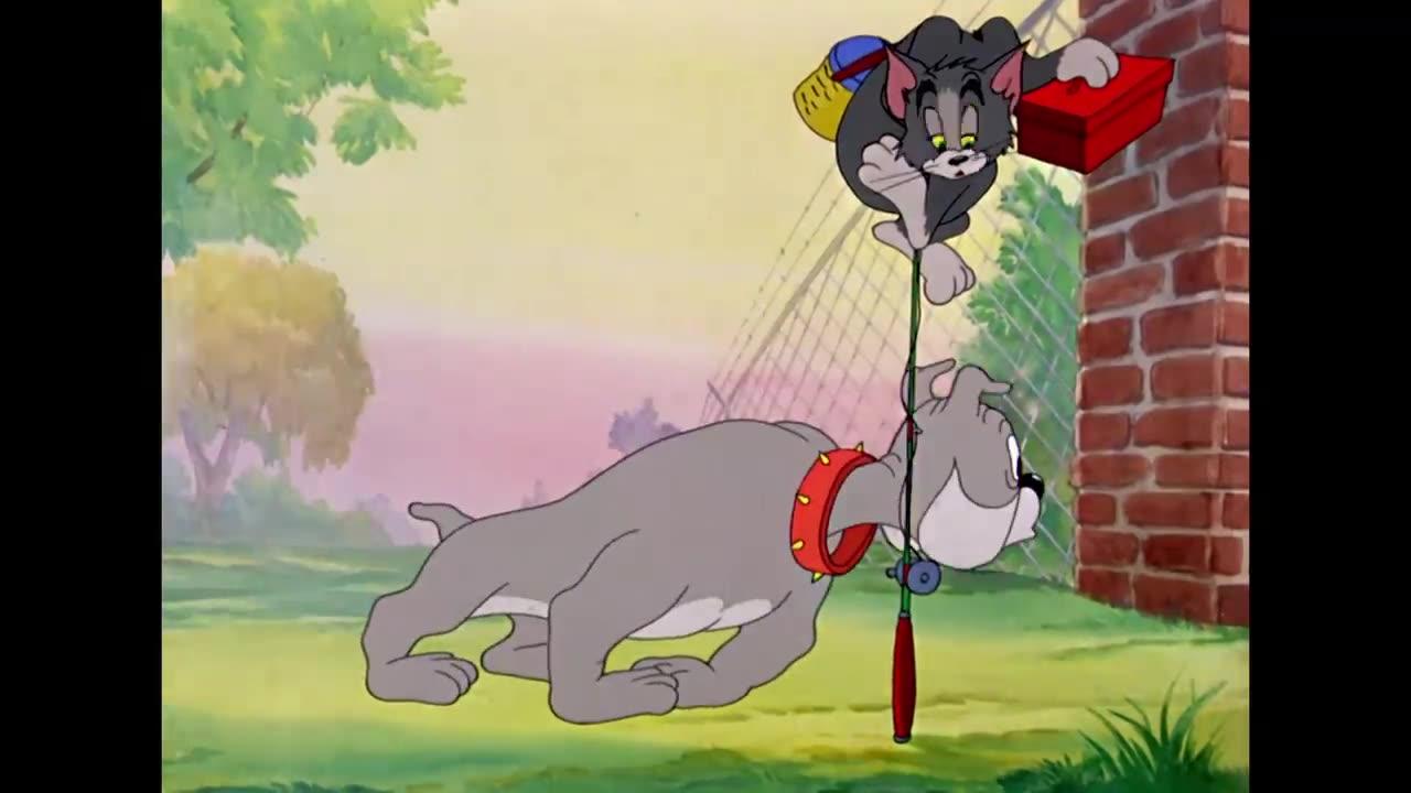 Tom & Jerry _ A Bit of Fresh Air! _ Classic Cartoon Compilation _ @WB Kids