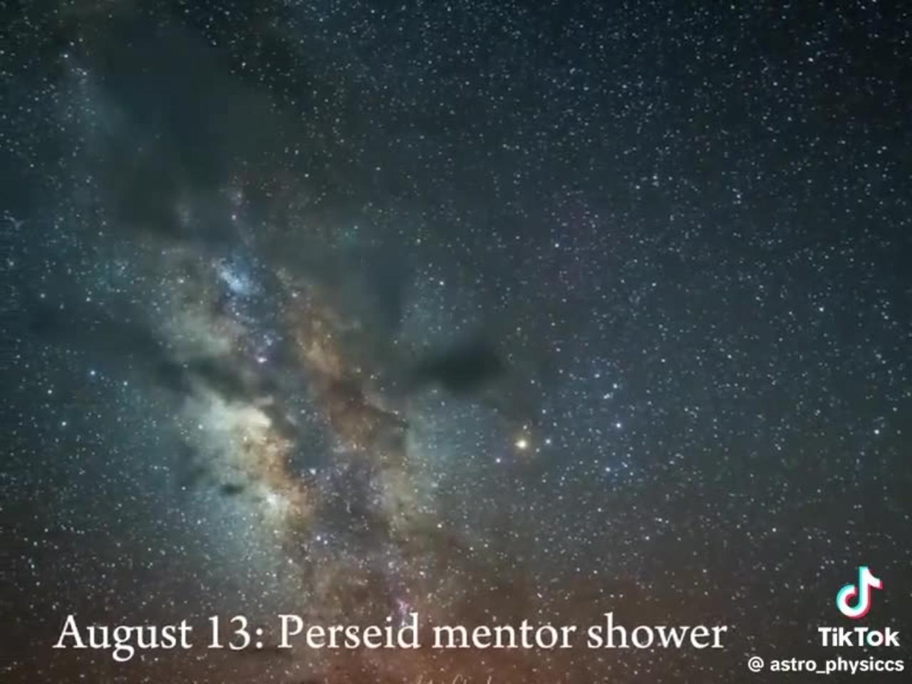 Astronomical event in August 2023 One News Page VIDEO