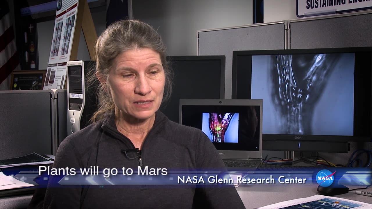 20NASA - 17 American Society for Gravitational and Space Research (ASGSR) Support Videos
