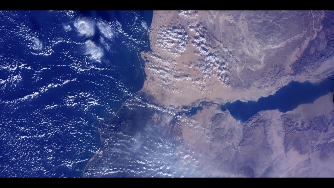 Earth Observation Ultra High Definition (4K) Crew Earth Observations