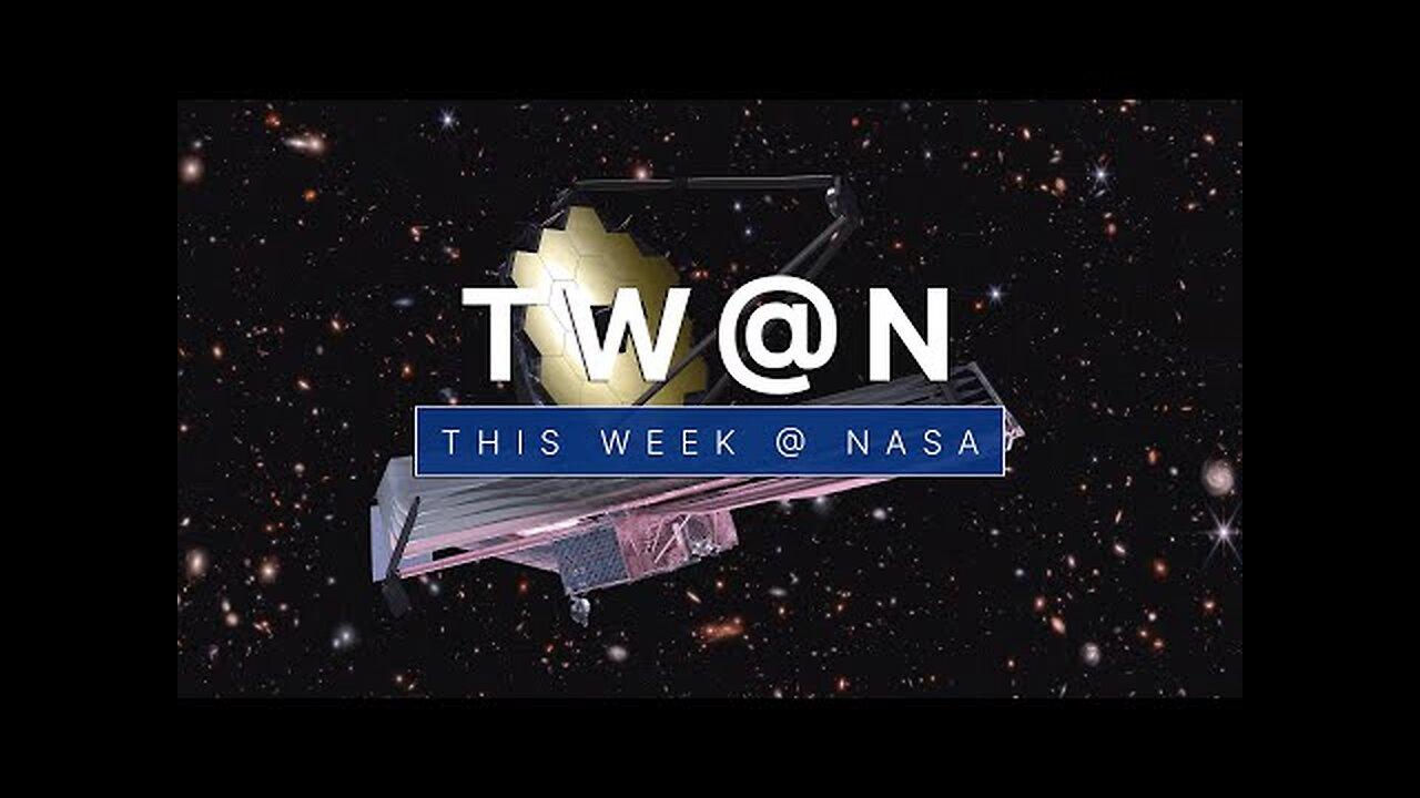 What the Webb Telescope Found Way Back in the Early Universe