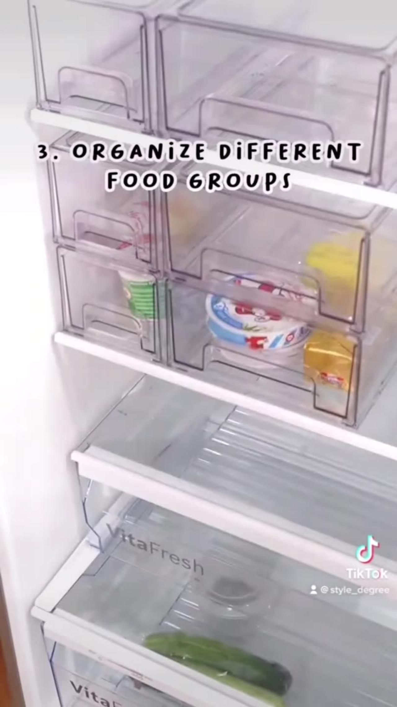 10 kitchen organise ideas One News Page VIDEO