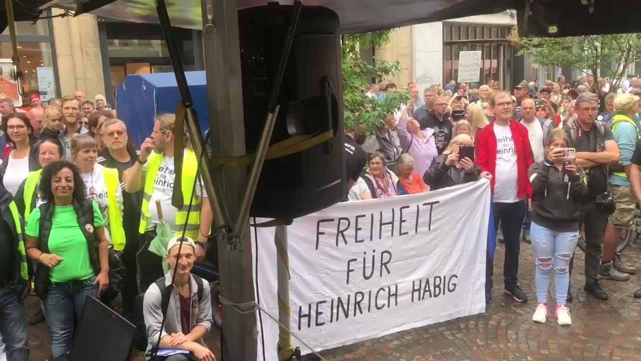 FREIHEIT & GERECHTIGKEIT FÜR DOKTOR HEINRICH HABIG!...🙈🐑🐑🐑 COV ID1984