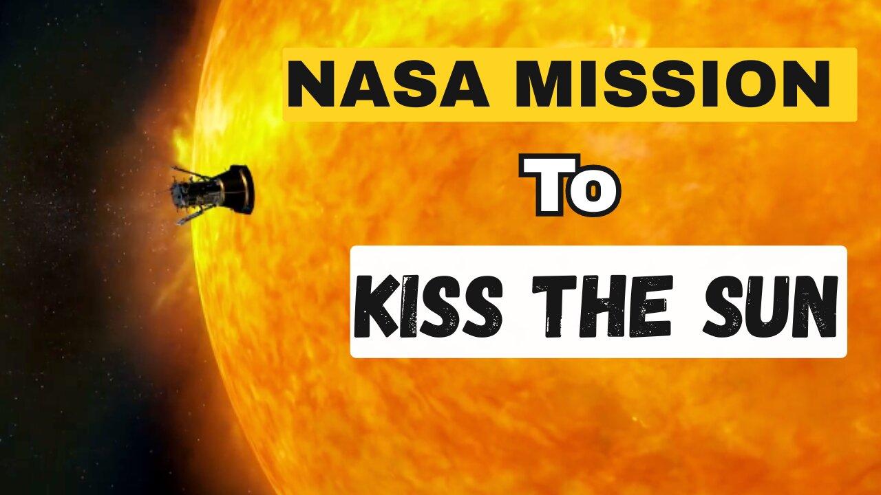 Nasa new satellite Parker Solar Probe on its way.