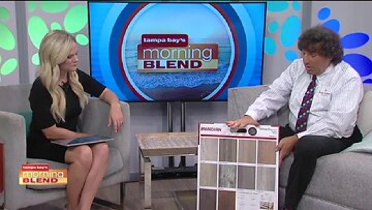 Floor Coverings International Morning Blend One News Page VIDEO