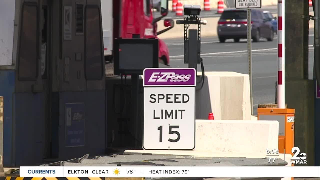 Drivers sent delayed EZPass toll violations One News Page VIDEO