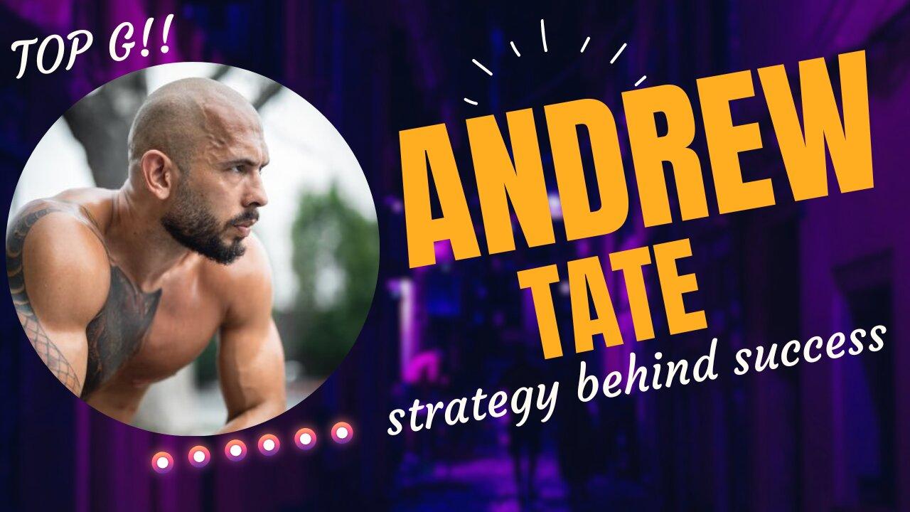 Andrew Tate secrets to make you rich in 2023!!