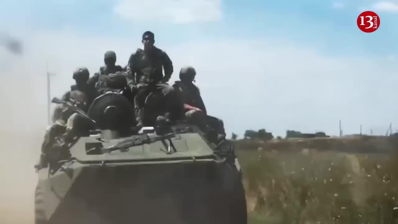 Ukrainian troops advance 16-19 kilometers in Berdiansk and Melitopol directions