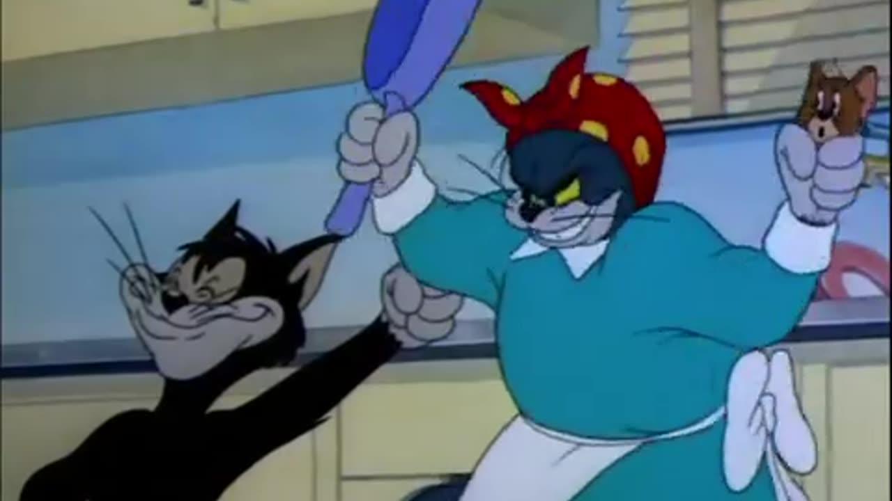 Tom And Jerry funny and very laughing video