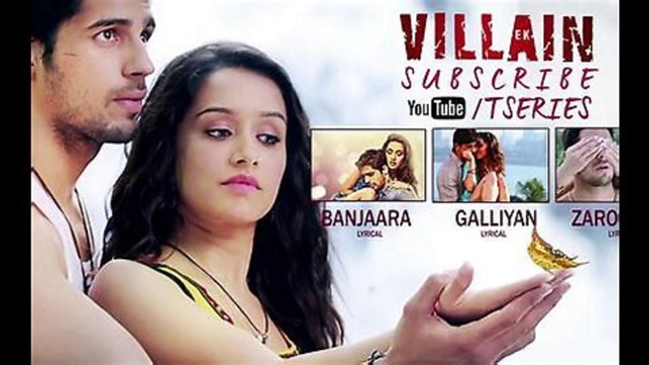 Hamdard Full Video Song | Ek Villain | Arijit Singh | Mithoon