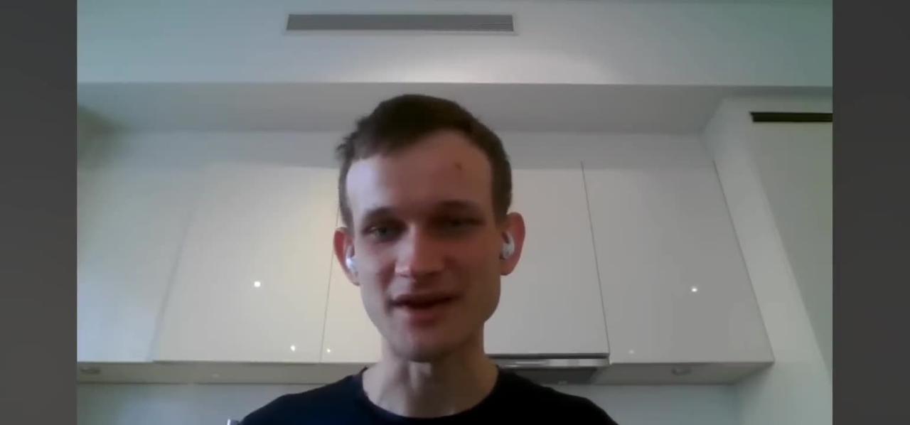 Vitalik Buterin acknowledges that Ethereum has “Backdoors” to "Change the Code" at Any Time! 😈