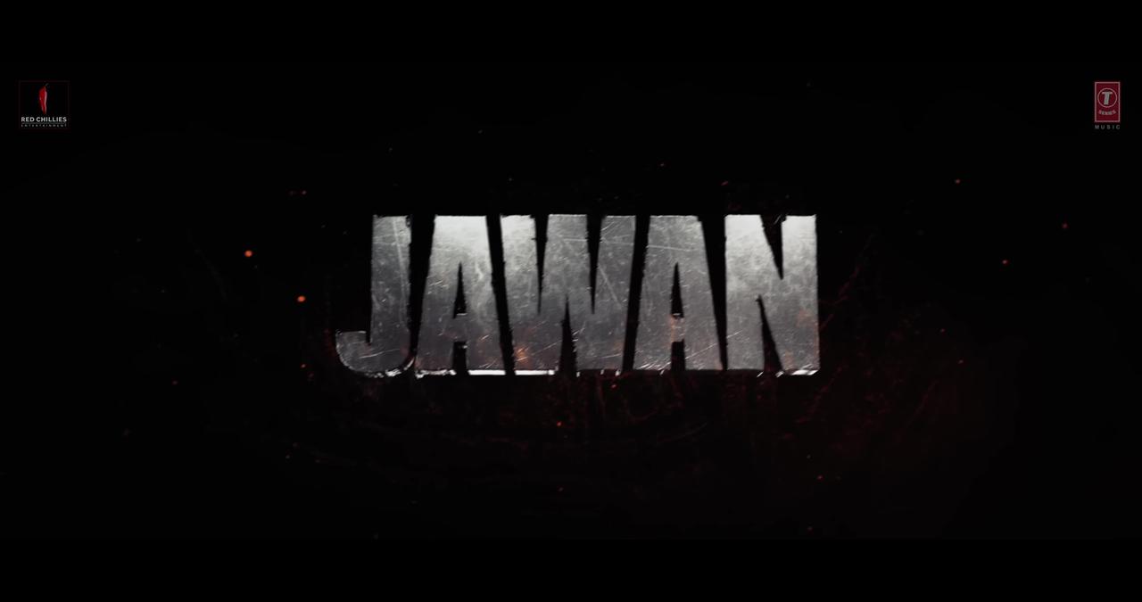 Jawan- Chaleya (Hindi) - Shah Rukh Khan - Nayanthara - Atlee - Anirudh - Arijit S, Shilpa R - Kumaar