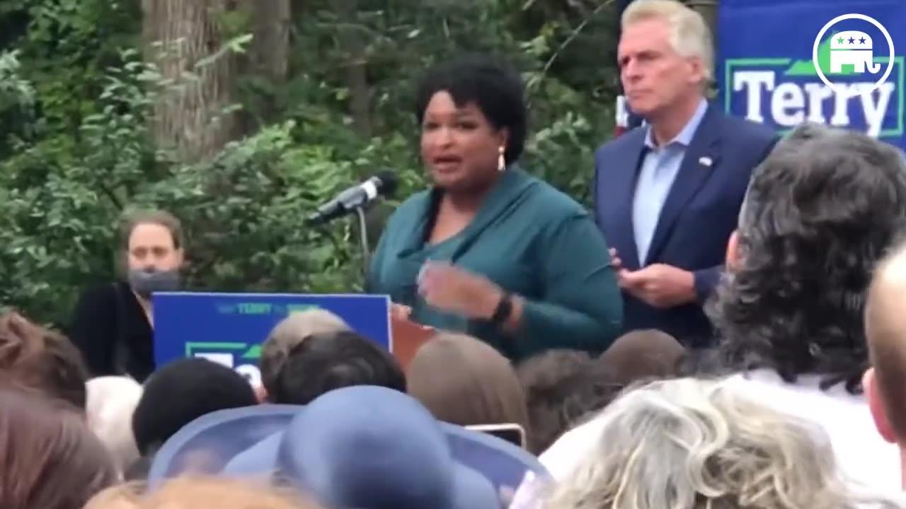 Should We Indict Stacey Abrams?