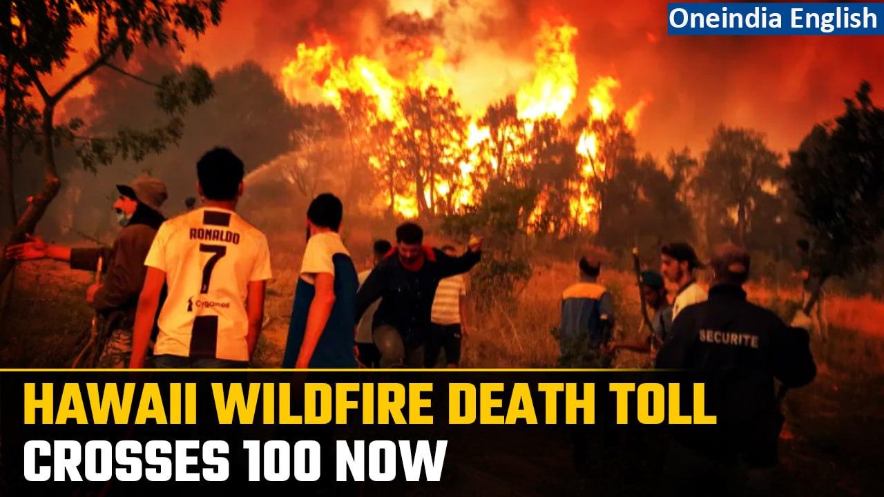 Hawaii Wildfires: Deadliest wildfires in the USA in past century claim over 100 fatalities