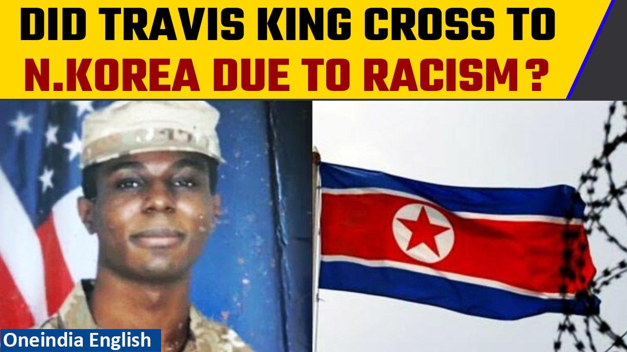 Travis King: N.Korea confirms for the first time  that the US soldier is in its custody I Oneindia